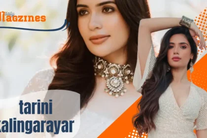 Tarini Kalingarayar Age