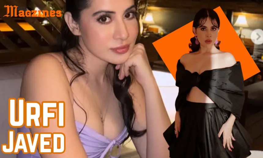 Urfi Javed Height