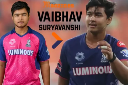 Vaibhav Suryavanshi Height