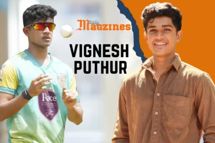 Vignesh Puthur Age