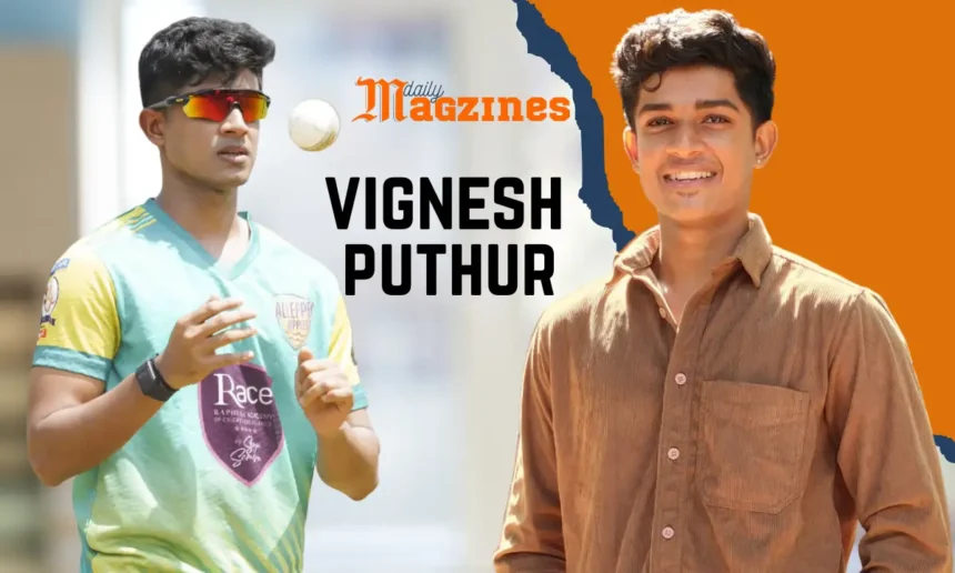 Vignesh Puthur Age
