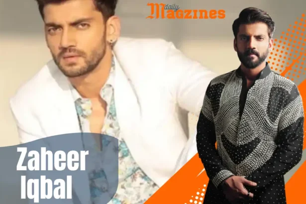 Zaheer Iqbal Height