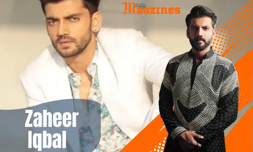 Zaheer Iqbal Height