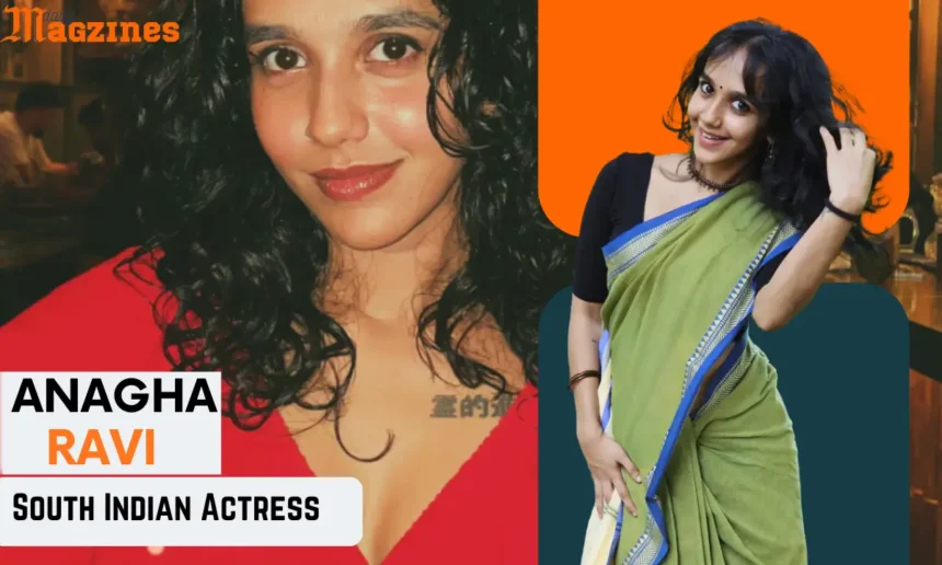 Anagha Ravi Age