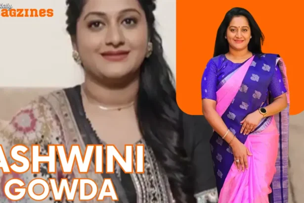 Ashwini Gowda Age