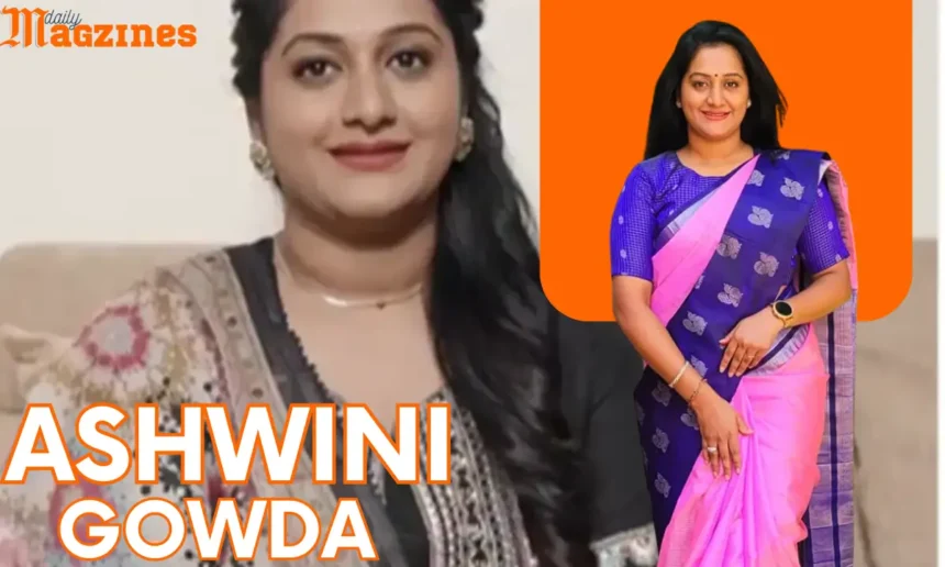 Ashwini Gowda Age