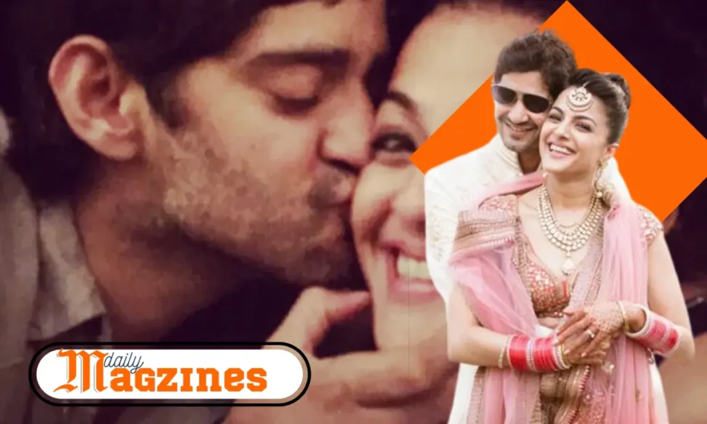 Gaurav Kapoor Wife & Marriage Details