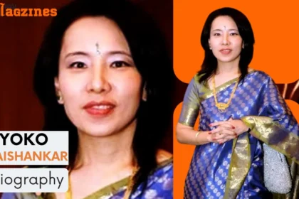 Kyoko Jaishankar Age