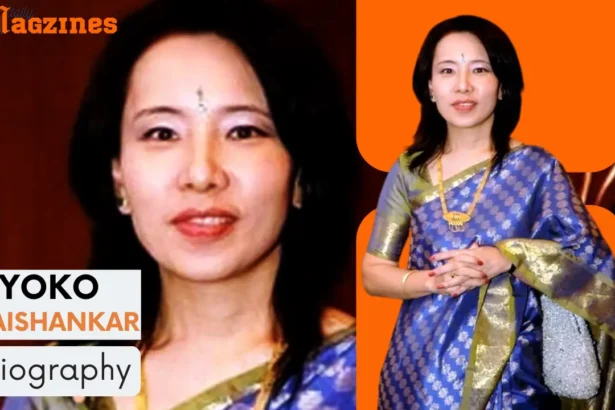 Kyoko Jaishankar Age