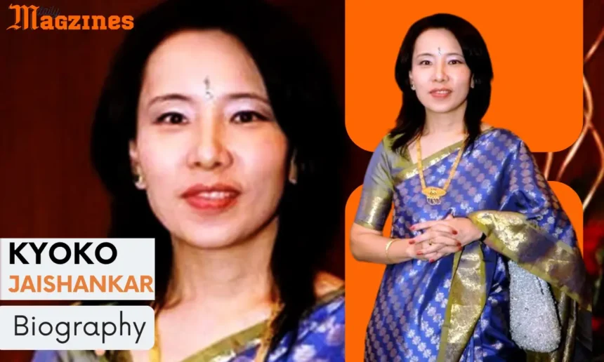 Kyoko Jaishankar Age