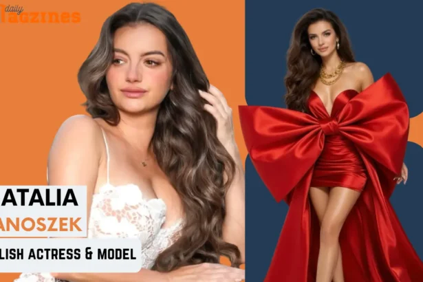 Natalia Janoszek Height