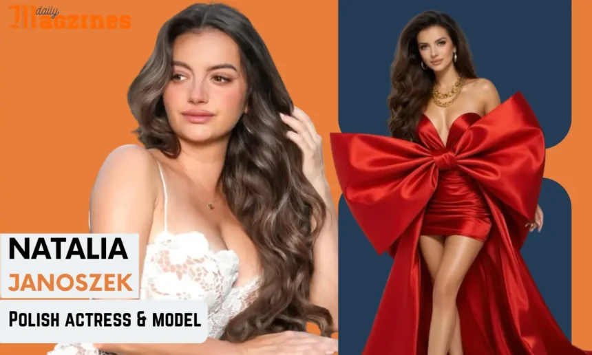 Natalia Janoszek Height