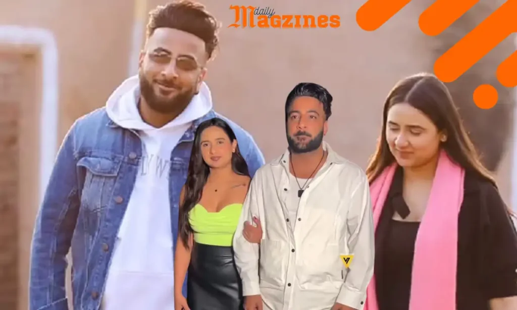 Shehbaz Badesha Relationship Status