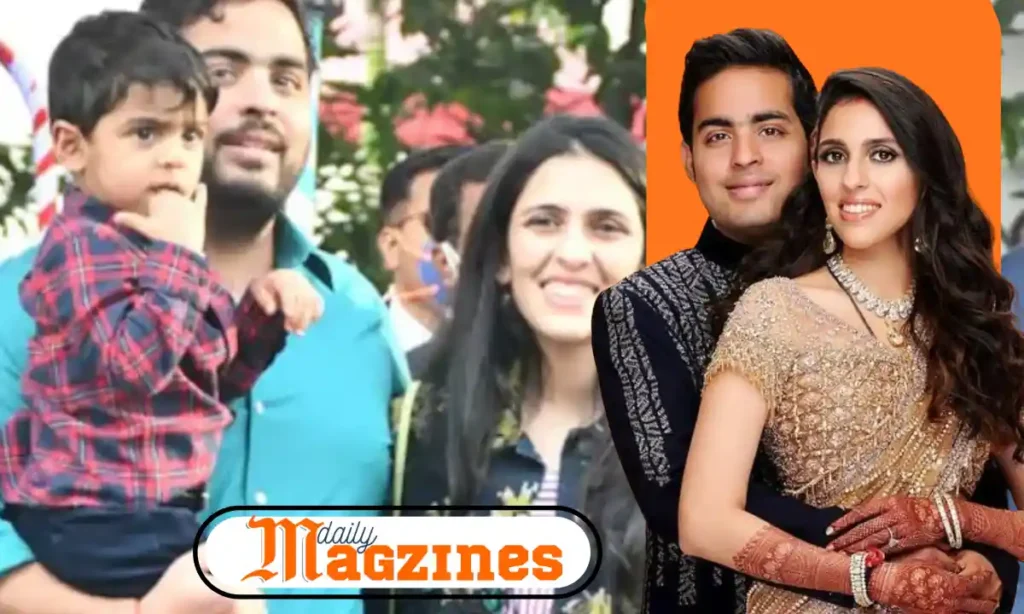 Shloka Mehta Marriage and Childrens