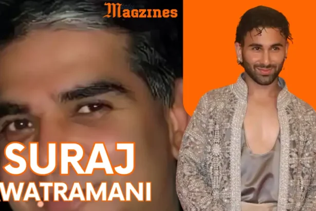 Suraj Awatramani age