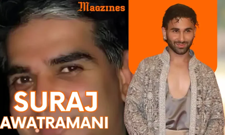 Suraj Awatramani age