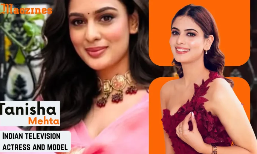 Tanisha Mehta Age