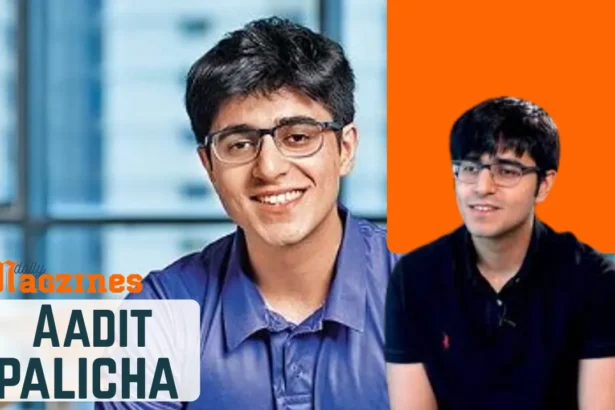 Aadit Palicha age