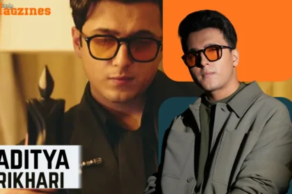 Aditya Rikhari Height