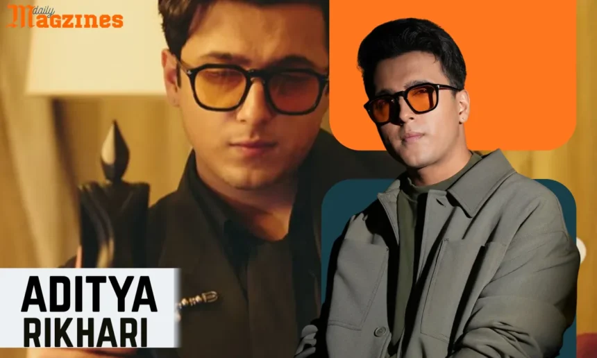 Aditya Rikhari Height