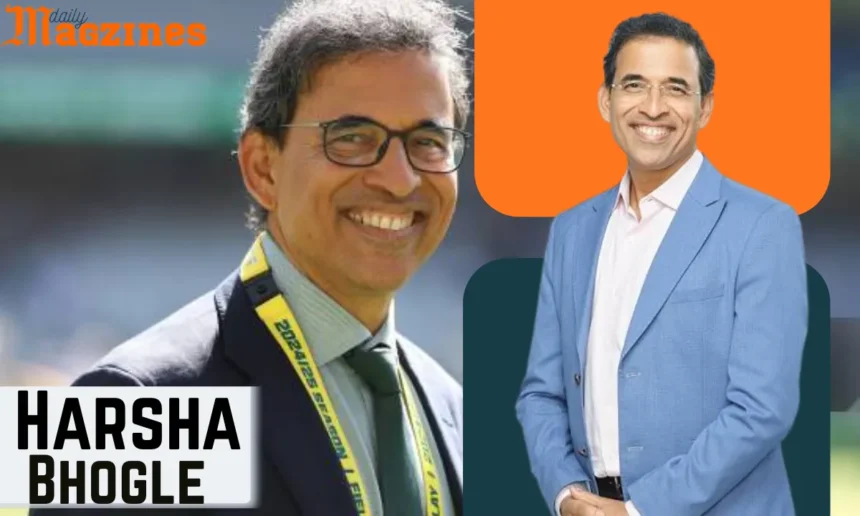 Harsha Bhogle Net Worth