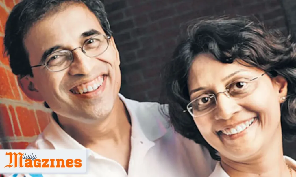 Harsha Bhogle Wife and Relationship