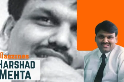 Harshad Mehta age