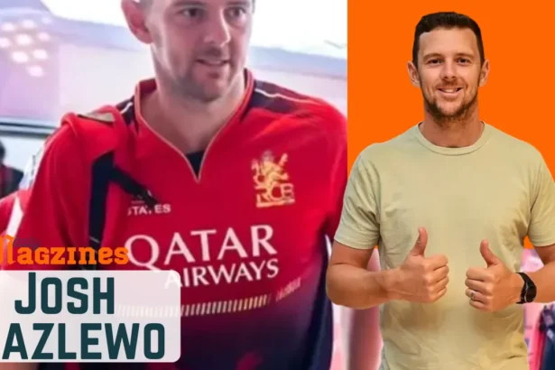 Josh Hazlewood Age