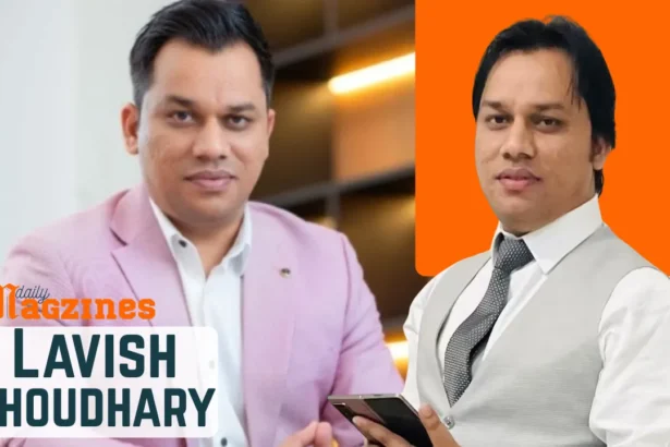 Lavish Choudhary Age