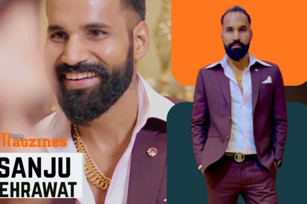 Sanju Sehrawat Net Worth