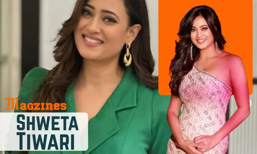 Shweta Tiwari Age