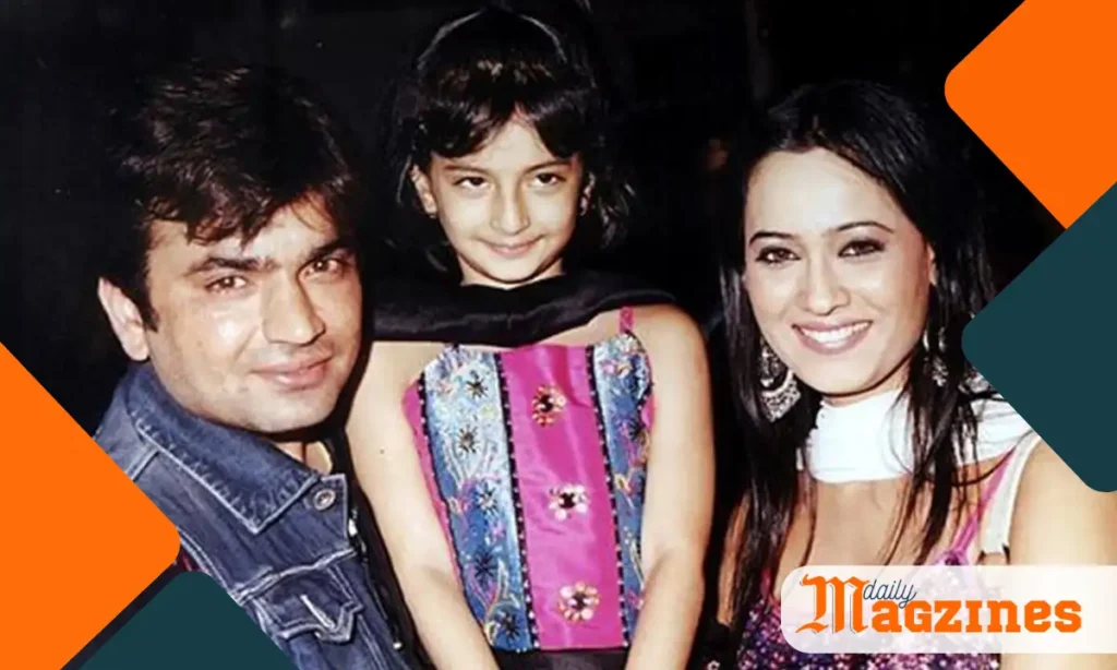 Shweta Tiwari first husband