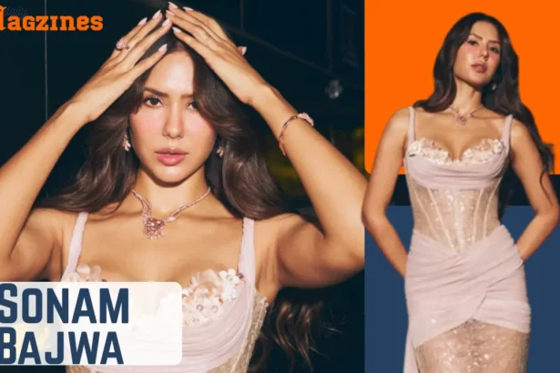 Sonam Bajwa Height