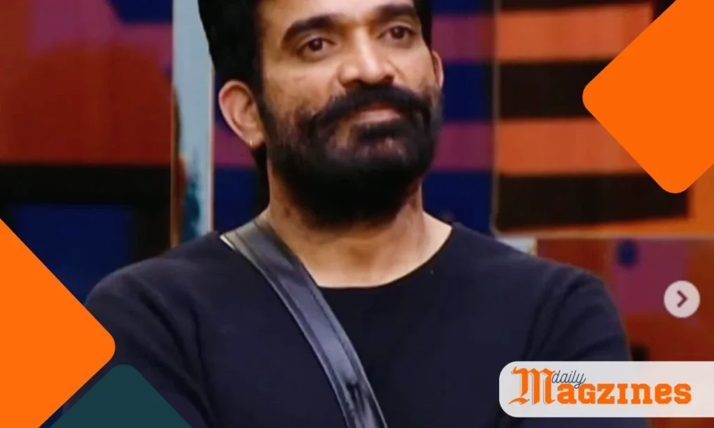 Who is Bharani Shankar