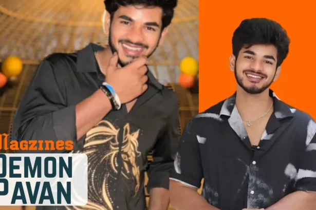 Demon Pavan Age