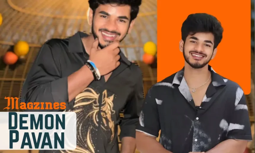 Demon Pavan Age