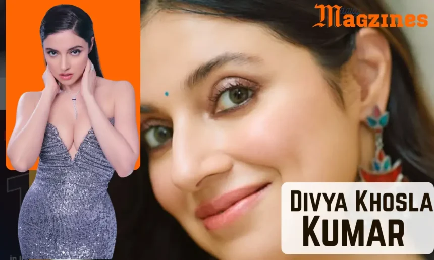 Divya Khosla Kumar Age