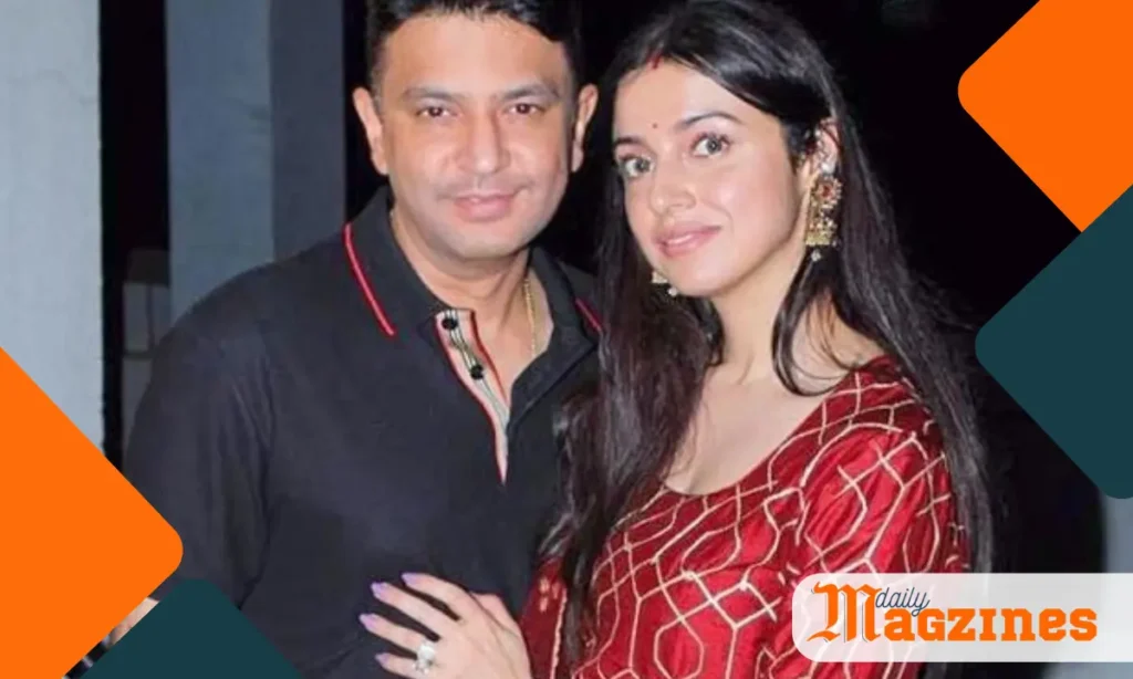 Divya Khosla Kumar Husband