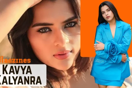 Kavya Kalyanram Age