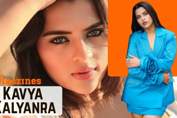 Kavya Kalyanram Age