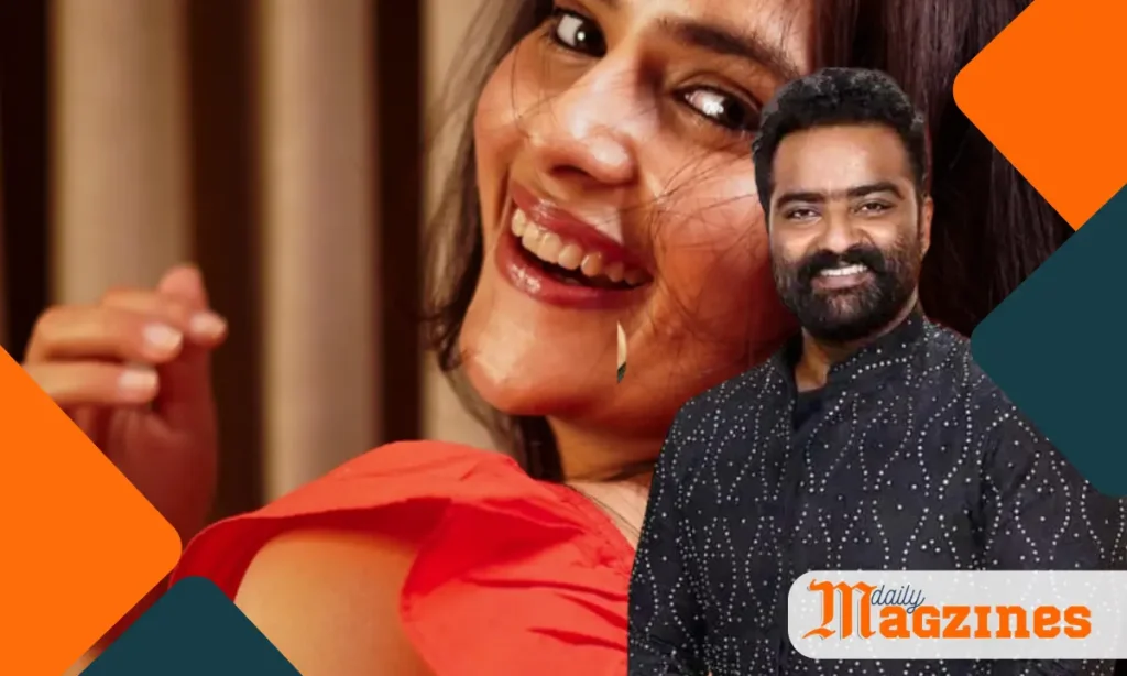 Kavya Kalyanram Husband & Relationship