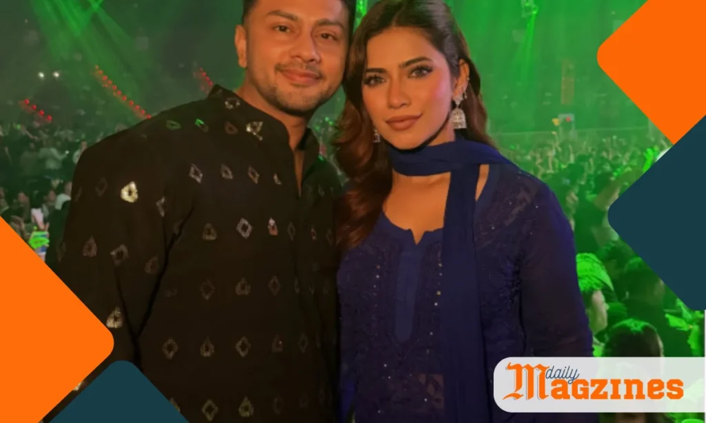 Nagma Mirajkar Relationship