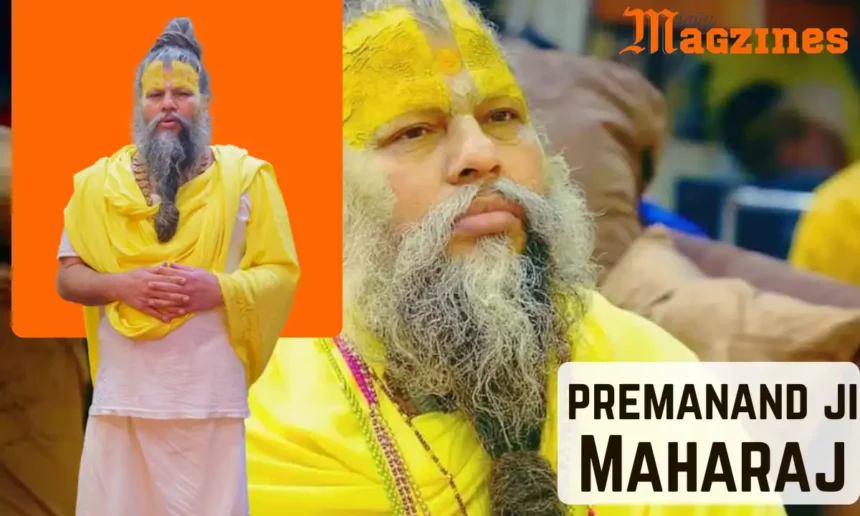 Premanand Ji Maharaj Age