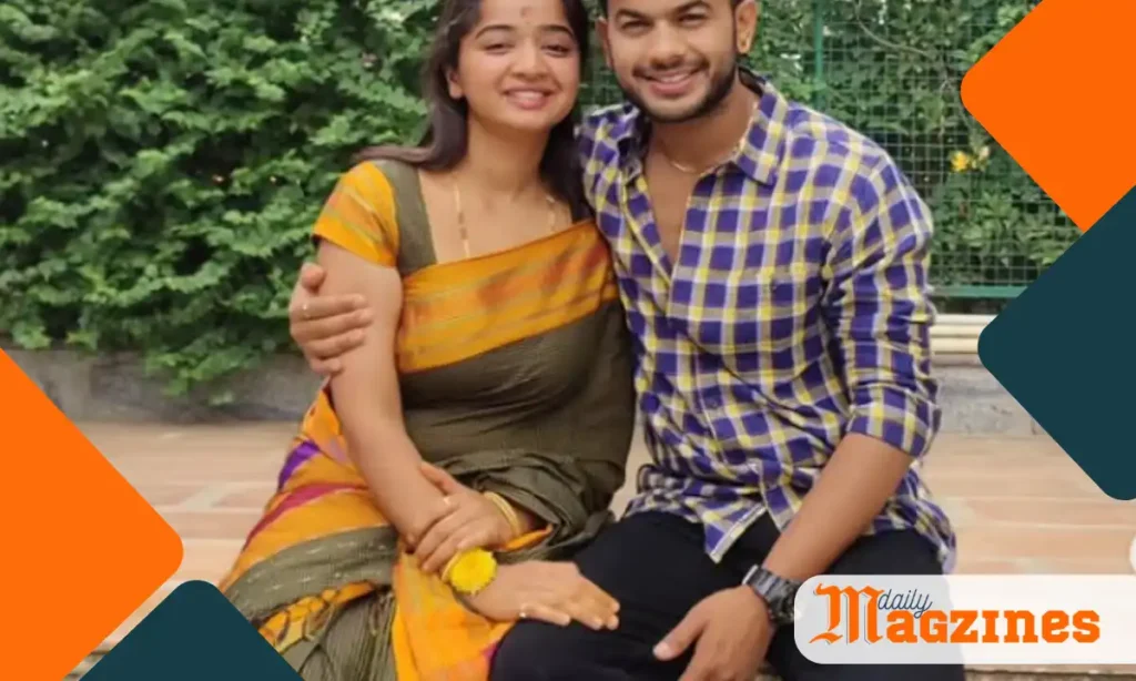 Priya J Achar Husband and Marriage Details