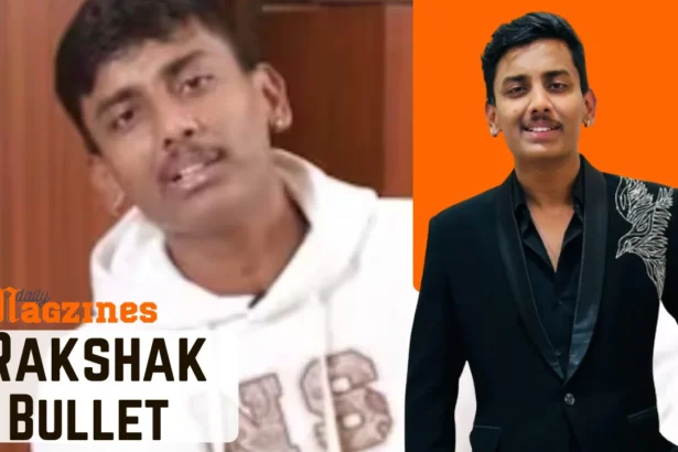 Rakshak Bullet Age