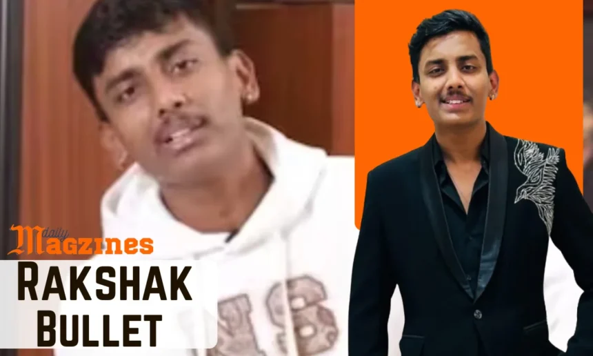 Rakshak Bullet Age
