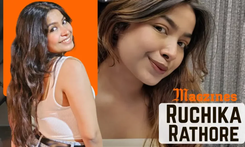 Ruchika Rathore Age