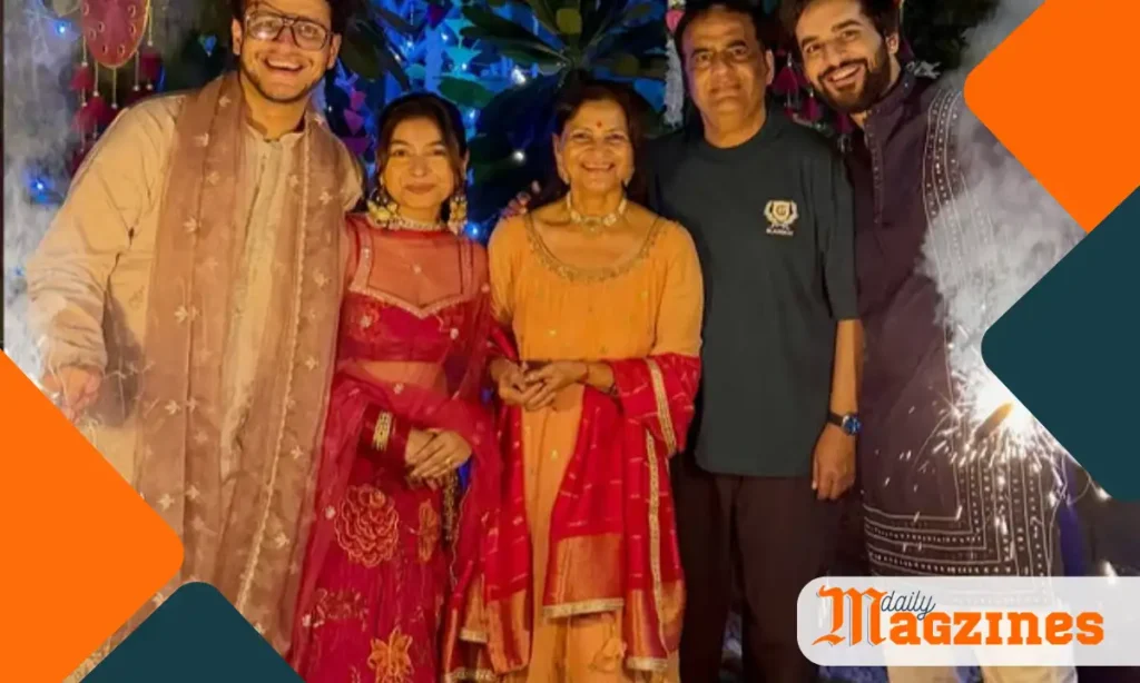 Ruchika Rathore Family&nbsp;Background