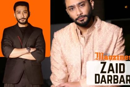 Zaid Darbar Age