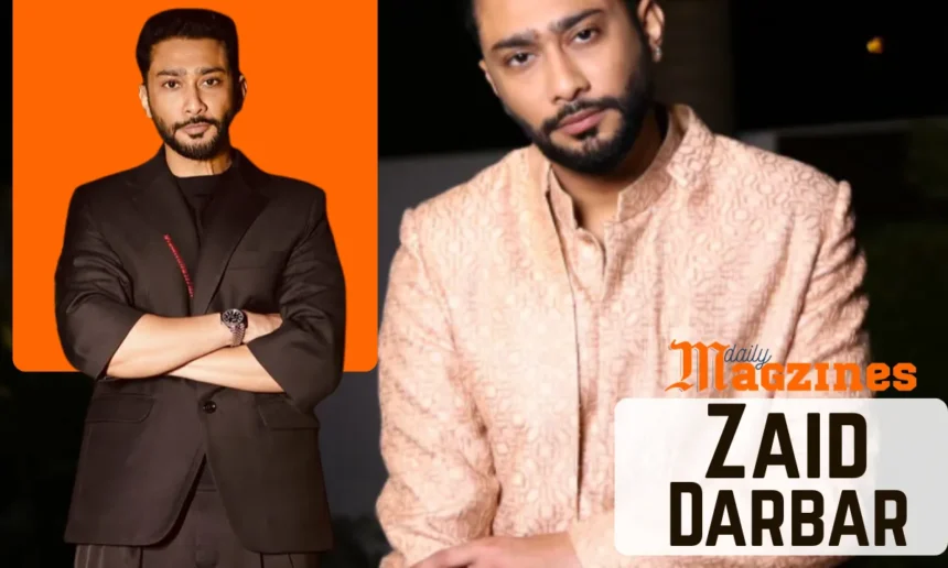 Zaid Darbar Age
